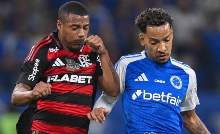 Flamengo busca consolidar liderança contra o Cruzeiro em duelo decisivo no Maracanã