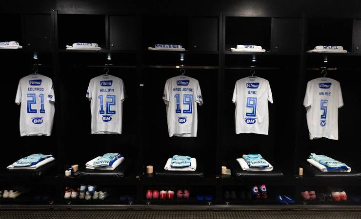Gabigol inicia no banco e Cruzeiro surpreende com escalação contra o Flamengo no Maracanã