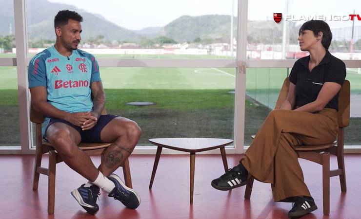 Danilo revela a importância da saúde mental e quebra tabu no futebol