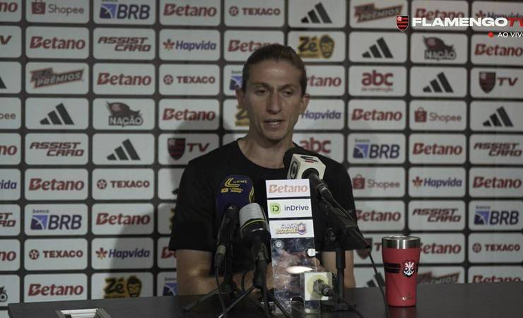Filipe Luís promete recuperação do Flamengo e aproveita Data Fifa para ajustes estratégicos