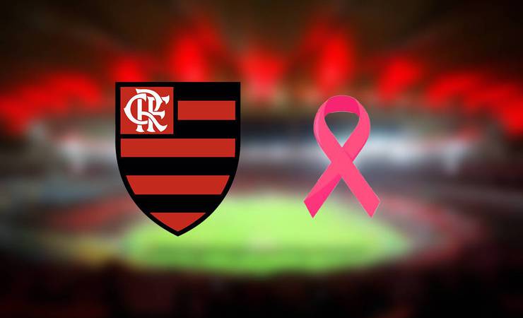Flamengo lança camisa rosa e reforça compromisso com Outubro Rosa em 2025