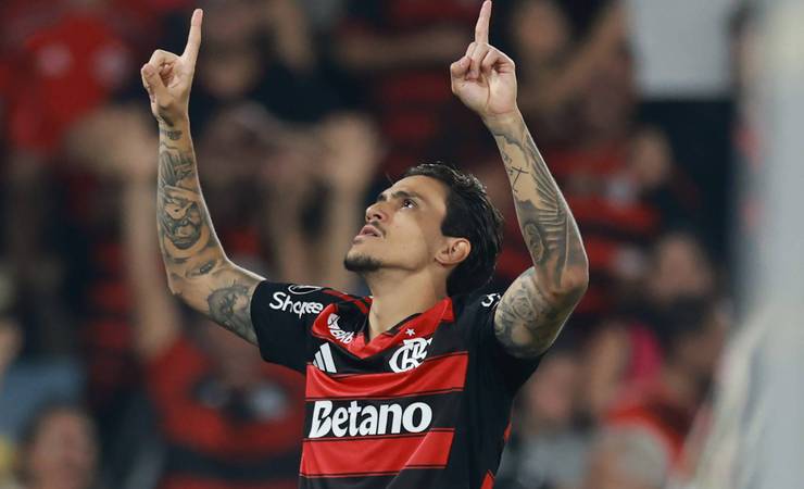 Pedro avança na recuperação e Flamengo foca em sua presença na final da Libertadores