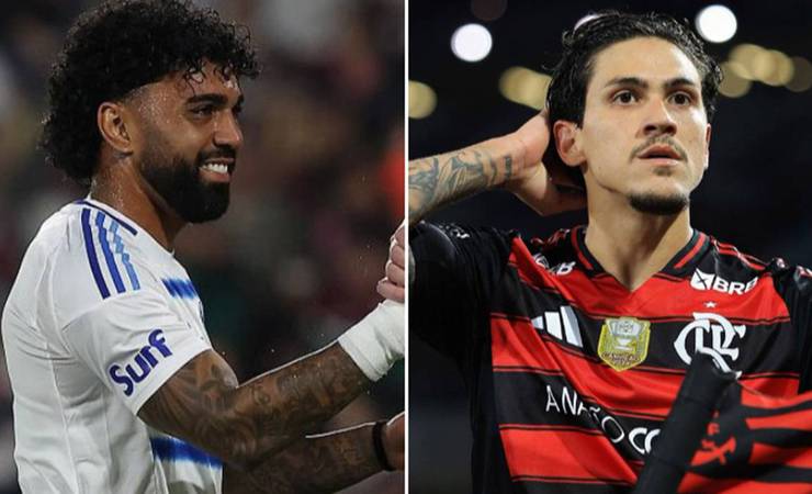 Flamengo busca revanche no Maracanã contra Cruzeiro e Gabigol