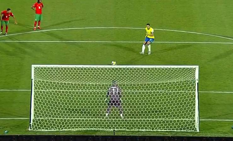 Iago marca, mas Brasil se complica com derrota para Marrocos na Copa Sub-20