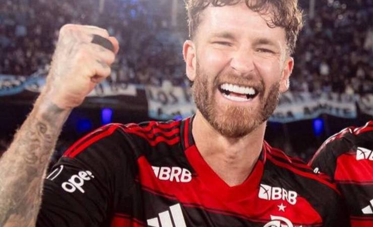 Defesa sólida e Rossi brilhante: Flamengo empata e avança à final da Libertadores