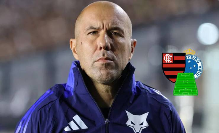 Flamengo e Cruzeiro se enfrentam em duelo decisivo no Maracanã