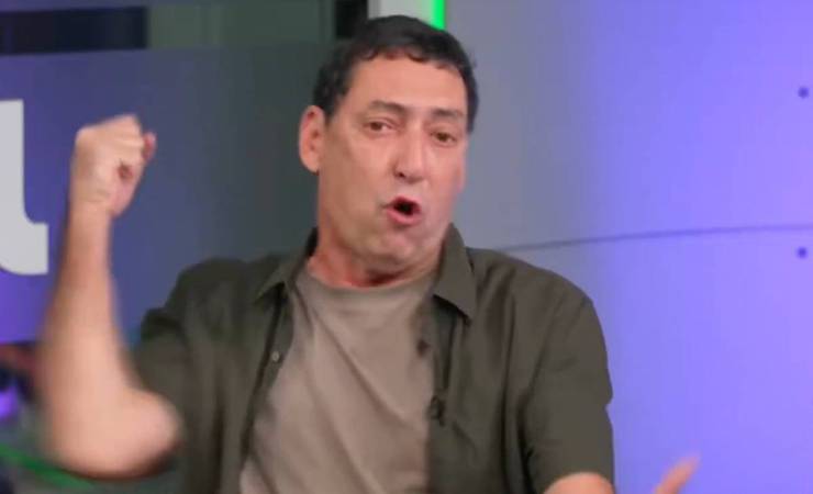 PVC critica Flamengo em debate acalorado sobre bloqueio de verba da Libra