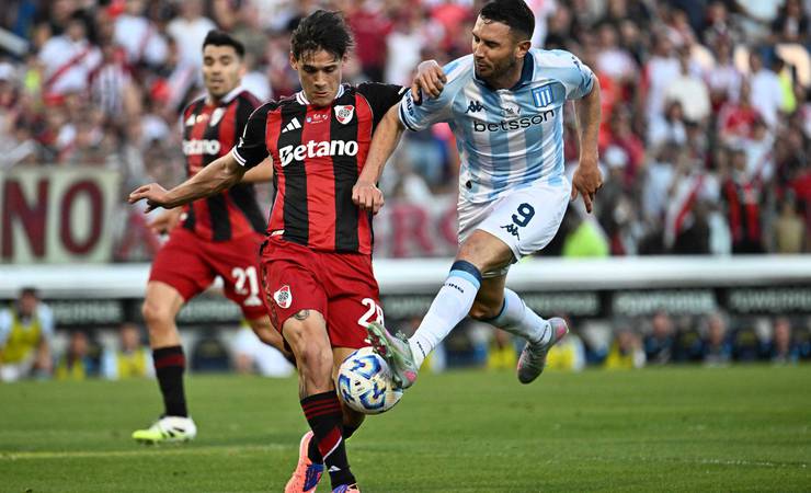 Racing eliminado pelo River Plate: Flamengo se prepara para desafio nas semifinais da Libertadores