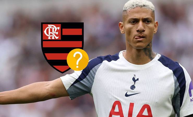 Flamengo nega rumores sobre Richarlison e foca na reta final da temporada