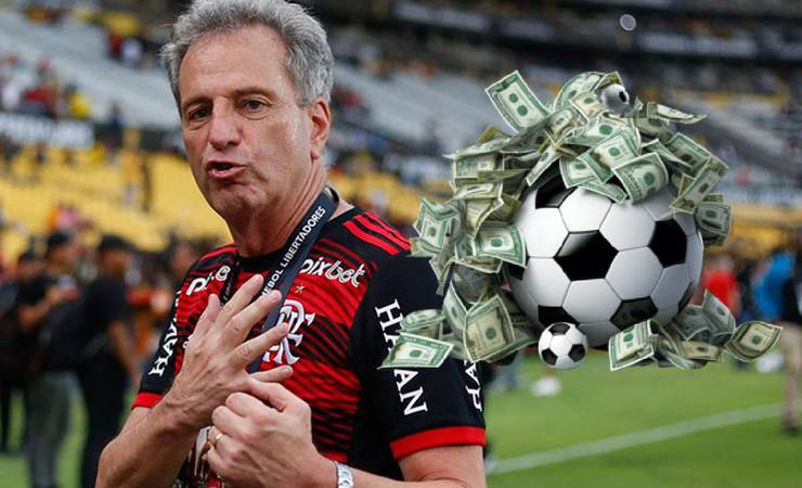 Rodolfo Landim avança em negociações para adquirir SAF do Sampaio Corrêa