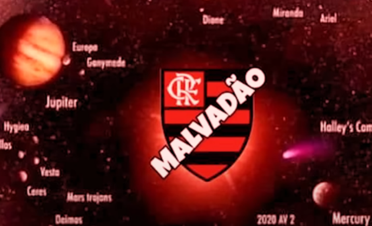 Flamengo responde com humor a crítica de Leila Pereira e reafirma liderança no Brasileirão