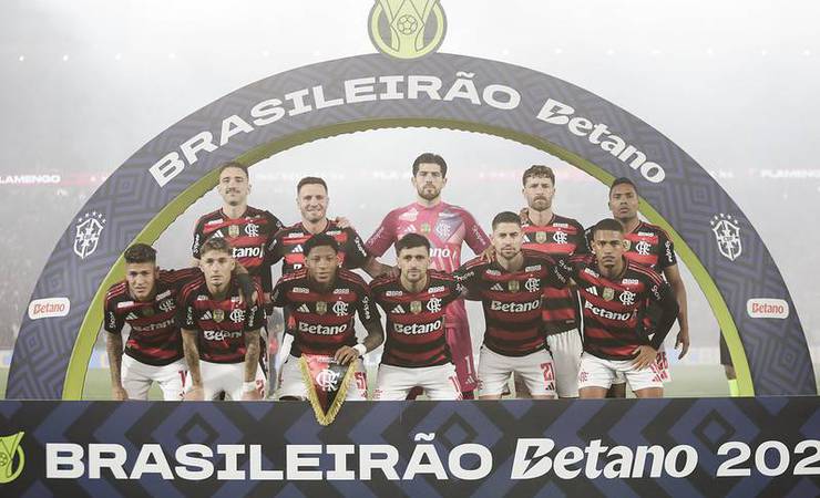 Flamengo empata em casa e vê liderança ameaçada: 0 a 0 contra o Cruzeiro