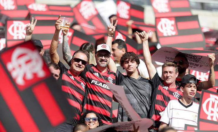 Flamengo dispara na liderança da SAB com investimento de R$ 1,18 milhão