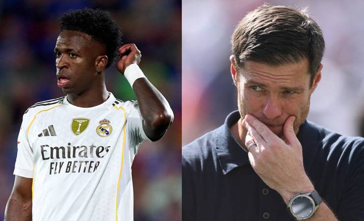 Vinicius Jr deixa El Clássico transtornado; Xabi Alonso revela conversa franca com elenco