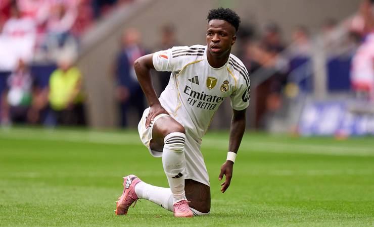 Vinicius Junior enfrenta desvalorização, mas mantém status de brasileiro mais valioso do mundo