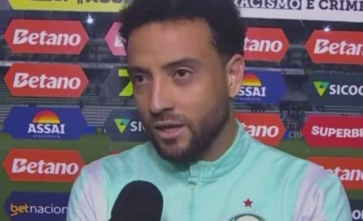 Disputa acirrada! Felipe Anderson fala sobre pressão em briga com o Flamengo