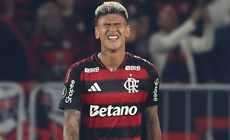 Flamengo sofre com desfalques e perde Carrascal em empate com o Sport