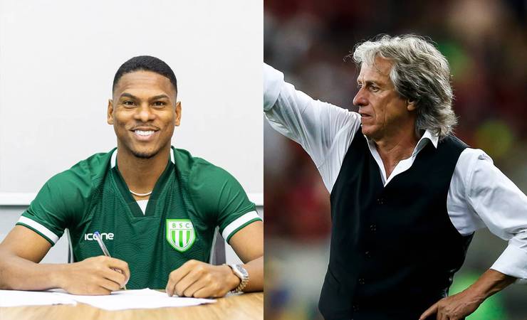 Lucas Silva celebra retorno ao Rio e projeta final da Libertadores pelo Flamengo