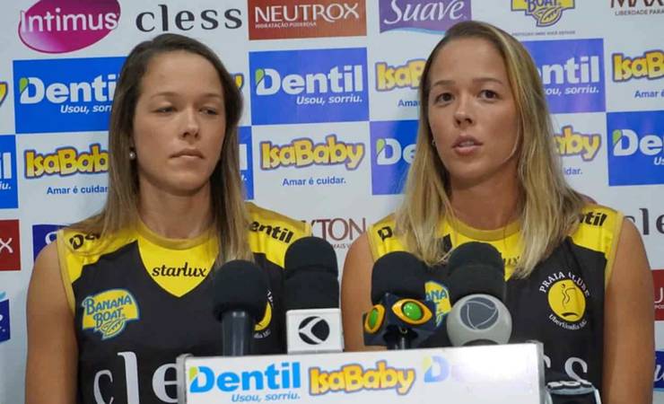 Sesc Flamengo estreia com vitória sobre Praia Clube na Superliga: 3 a 0 no Maracanãzinho