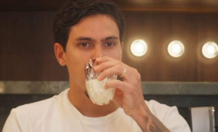 Pedro interage com humor nas redes e foca na recuperação para a final da Libertadores