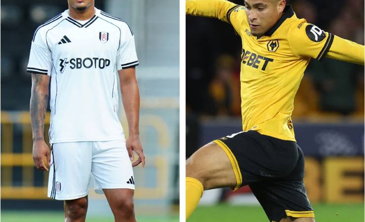 Wolverhampton amarga derrota para o Fulham e permanece na lanterna da Premier League