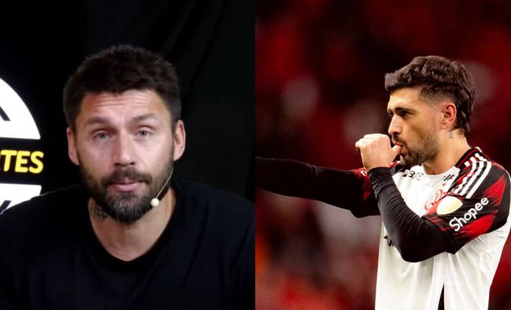 Arrascaeta brilha e iguala Doval com 94 gols; Sóbis elogia potencial 'anormal'