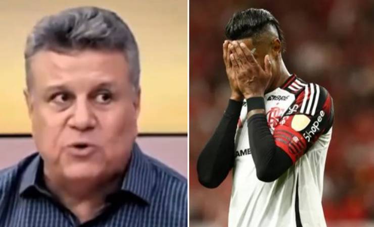Téo José critica julgamento do STJD e questiona situação de Bruno Henrique no Flamengo