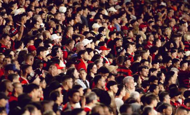 Ingressos para Flamengo x Internacional na Libertadores começam a ser vendidos em 14 de agosto