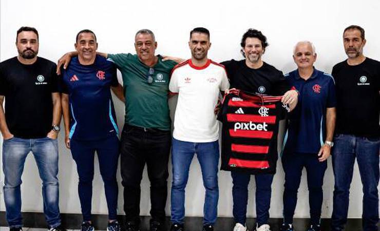 Flamengo formaliza parceria com Inter de Minas para captação de jovens talentos