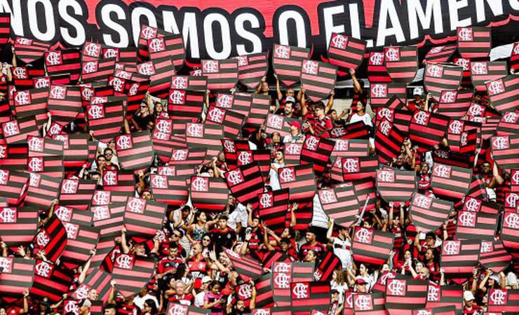 Flamengo abre vendas antecipadas para sócios-torcedores em três jogos no Maracanã