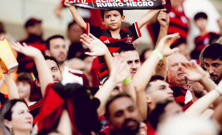 Flamengo inicia venda de ingressos para clássico contra o Vasco no Maracanã