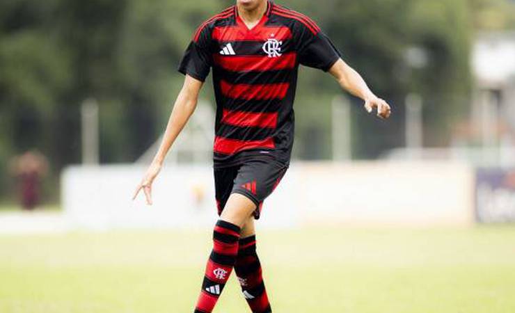 Flamengo enfrenta o Vasco na final da XXV Copa da Amizade Brasil-Japão Sub-15