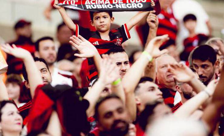 Ingressos para Flamengo x Juventude: Venda começa em 9 de setembro para sócios