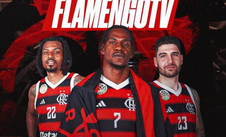 FlamengoTV transmite Copa Intercontinental de Clubes da FIBA a partir de 18 de setembro