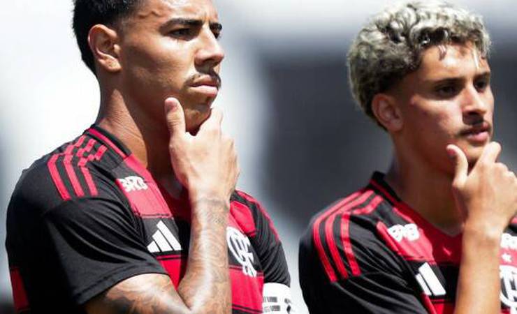 Flamengo vence Nova Iguaçu por 1 a 0 na Taça Guanabara Sub-20 com gol de Iago