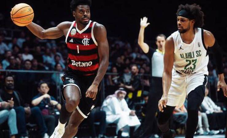 Flamengo é superado pelo AlAhly por 91 a 82 e termina a Copa Intercontinental em quarto lugar