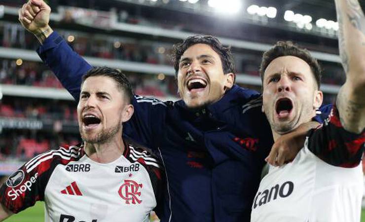 Flamengo alcança semifinal da Libertadores após vitória nos pênaltis contra o Estudiantes