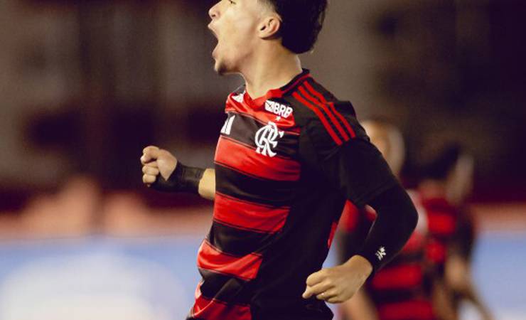 Flamengo brilha na Gávea: sub-17 vence Vasco, mas sub-15 enfrenta derrota