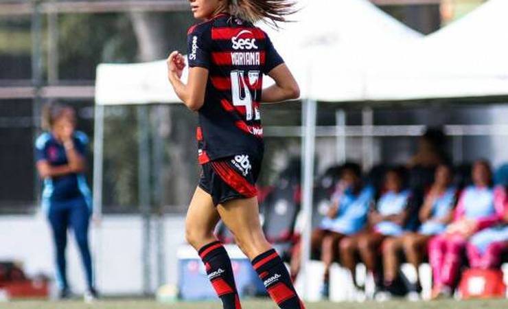 Flamengo brilha com goleada histórica de 20 a 0 sobre o Resende no Carioca Feminino