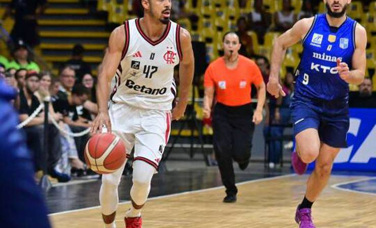 Flamengo brilha e conquista o Torneio de Abertura do NBB com vitória de 86 a 68