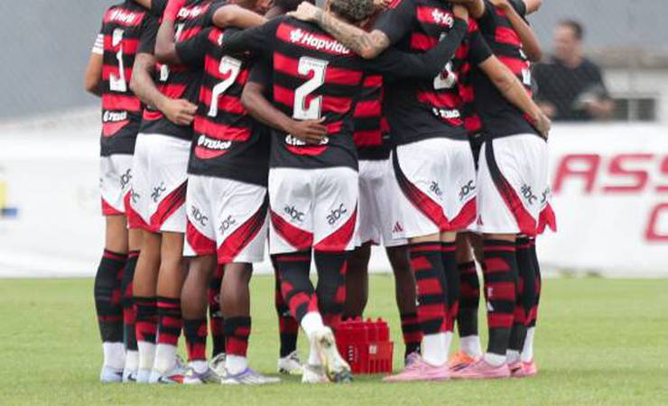 Flamengo busca vaga na Copa do Brasil Sub-20 em duelo decisivo contra o Maricá