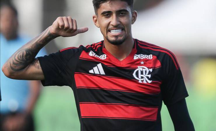 Flamengo brilha na estreia da Copa do Brasil Sub-20 e vence Porto Vitória-ES por 4 a 0