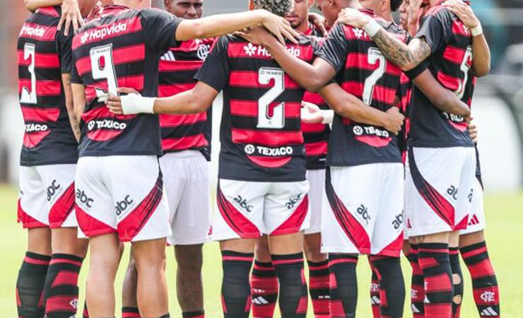 Flamengo é eliminado do Carioca Sub-20 após derrota para o Botafogo por 2 a 1