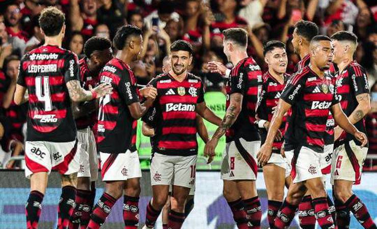 Flamengo embarca para Lima na quarta e foca na final da Libertadores