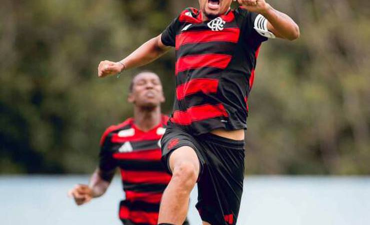 Flamengo conquista a Copa Rio Sub-17 após vencer o Vasco nos pênaltis