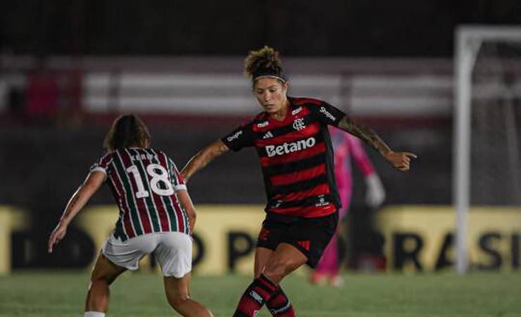 Empate sem gols! Flamengo e Fluminense ficam no 0 a 0 na ida da final do Carioca Feminino
