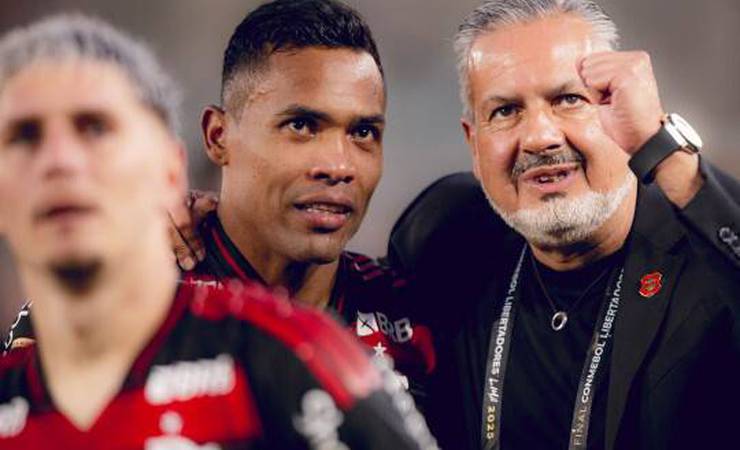 Federação Portuguesa parabeniza Flamengo e destaca José Boto pela Libertadores