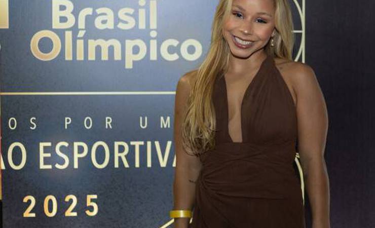 Flamengo brilha na premiação do COB: cinco atletas são reconhecidos por suas conquistas