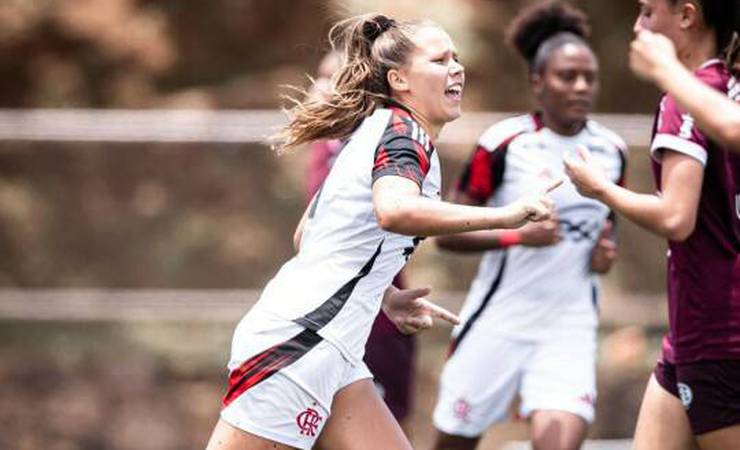 Em noite decisiva, Flamengo empata com Ferroviária e avança nos pênaltis na Copinha