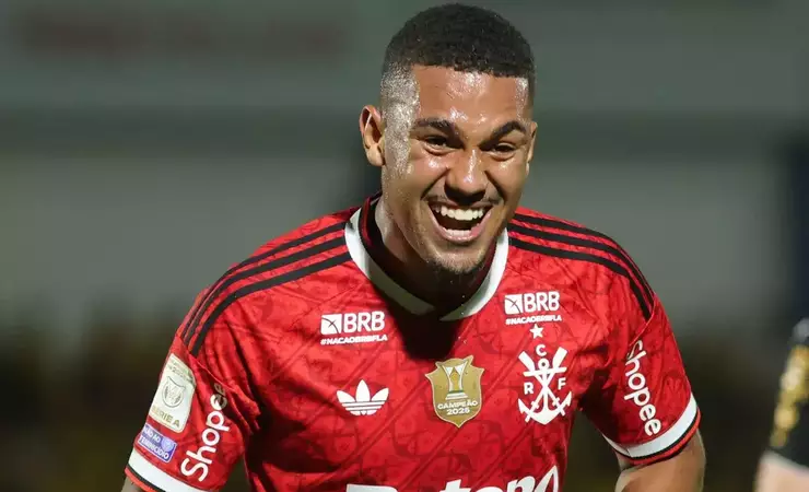 Flamengo vence o Independiente Del Valle por 2 a 0 em Quito pela ida
